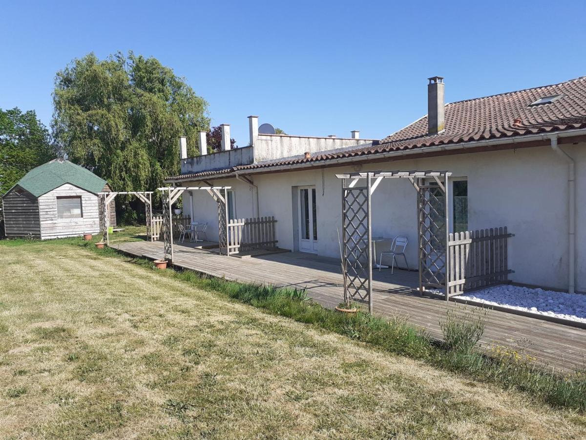 La Corraliere Chambres D'Hotes Nègrepelisse Exteriör bild